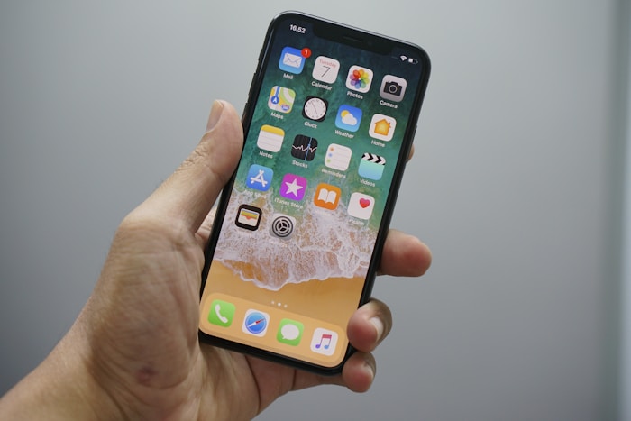 iPhone 16 Pro